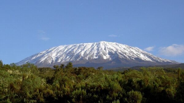 Mount Kilimanjaro, Machame Route