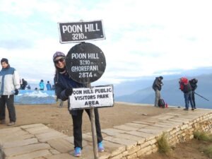 Poon Hill Trek