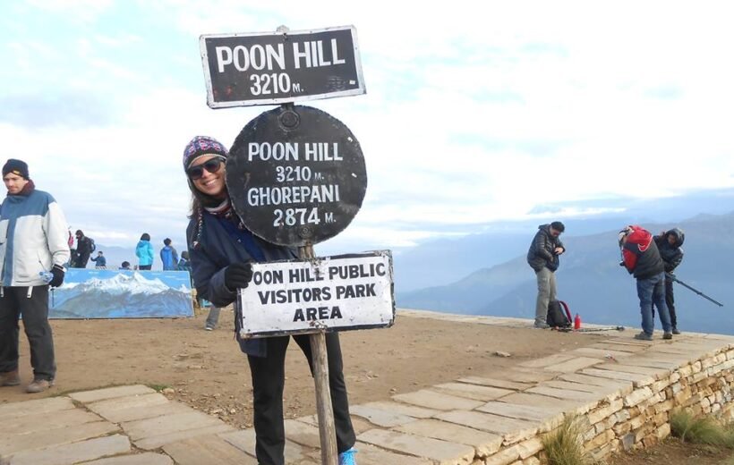 Poon Hill Trek