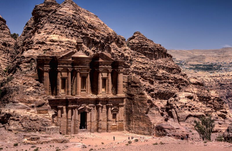 Jordan: Adventure in the Levant