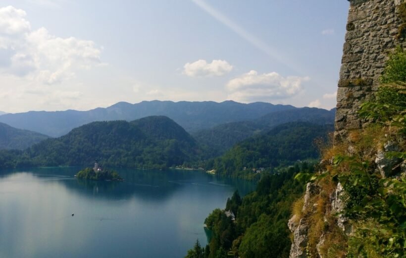 A Step into a Fairytale