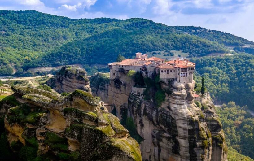 Greece: Adventure in Hellas