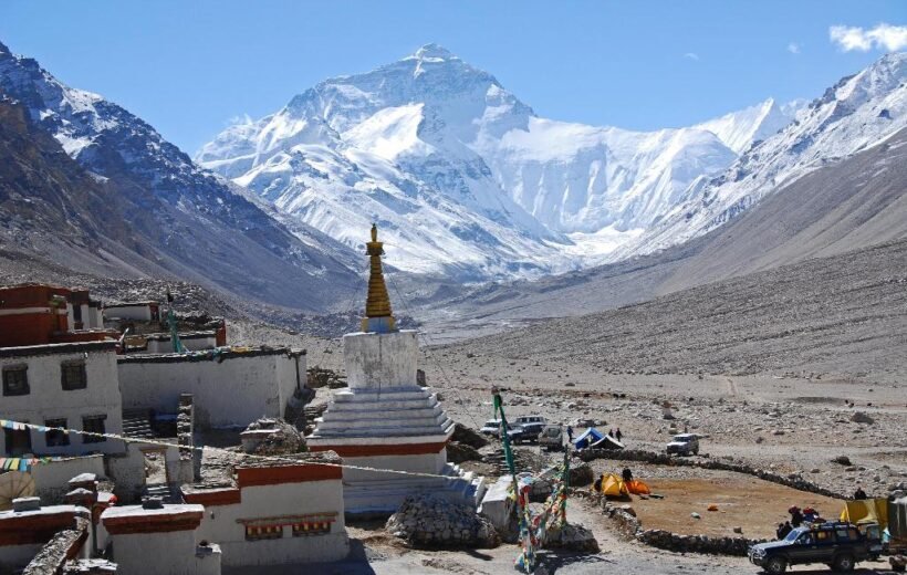 Tibet: Legends of the Himalayas