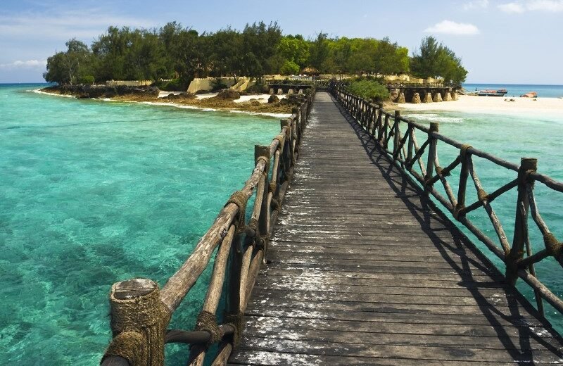 Zanzibar: A Tropical Paradise