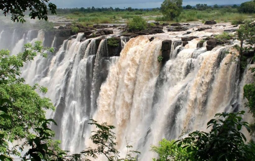 Adventure on the Zambezi