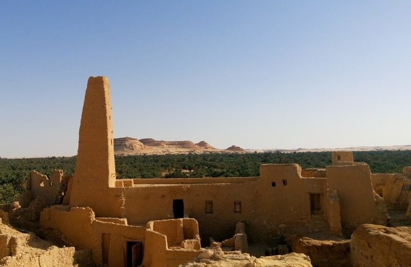 Siwa: The Mystical Oasis