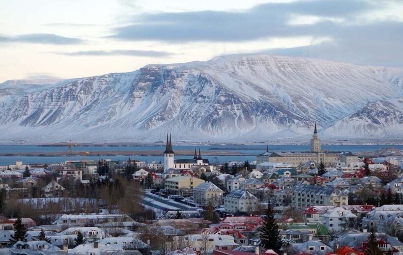 Iceland: The Land of Fire and Ice