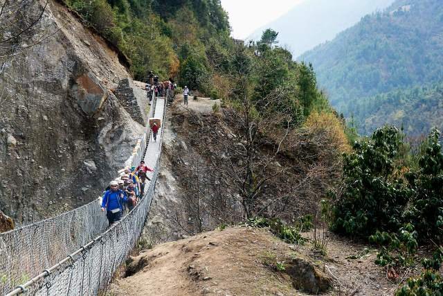 Everest Base Camp Trek