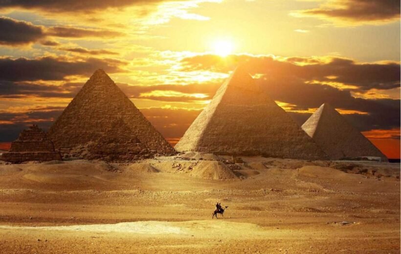 Egypt - Hidden Horizons